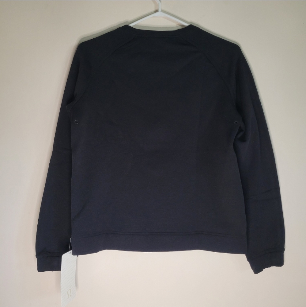 NWT Lululemon Snapshot crew neck pullover,Polartec stretch fleece,4 - Picture 7 of 14